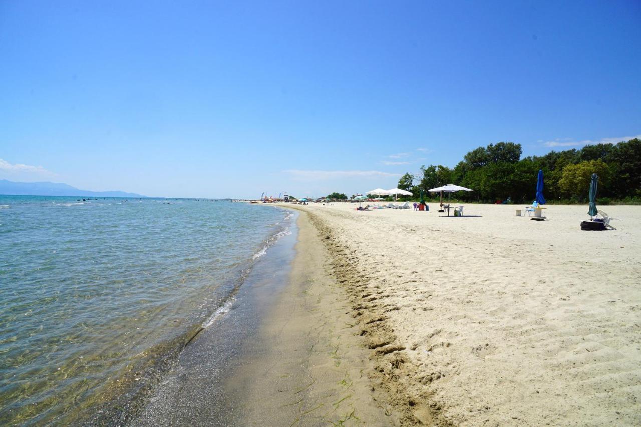 Вілла Seaside House Avdira Екстер'єр фото